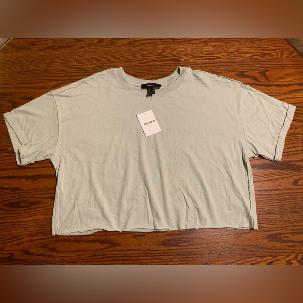 Forever 21 Crop Top